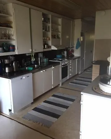 Countryside House Pauliina -lomatalo Jämijärvi