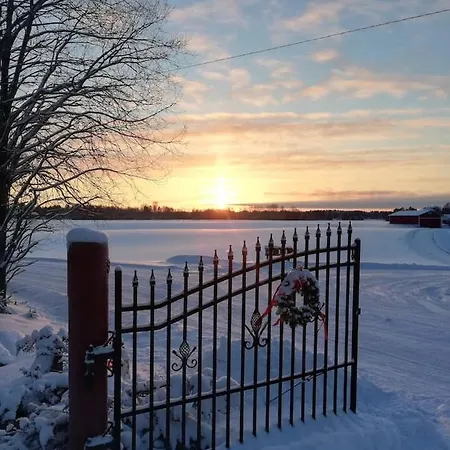 Countryside House Pauliina -lomatalo *