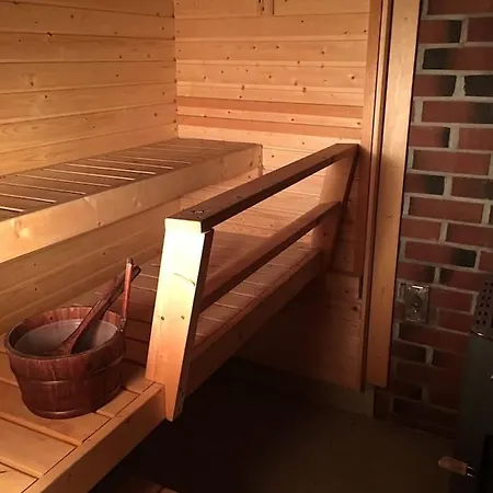 木屋 Countryside House Pauliina -lomatalo Jämijärvi