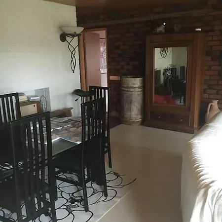 Countryside House Pauliina -lomatalo 木屋 Jämijärvi