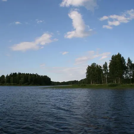 Alpstuga Countryside House Pauliina -lomatalo *