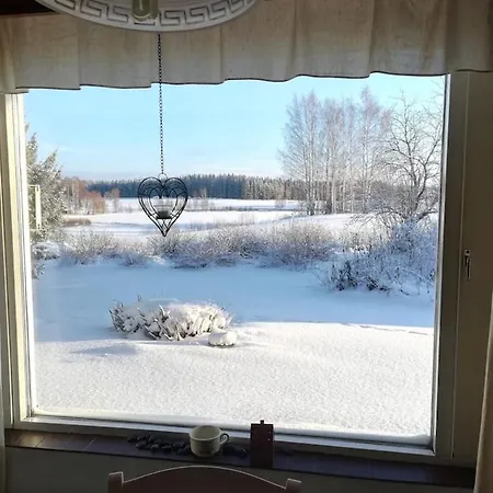 Countryside House Pauliina -lomatalo * Jämijärvi