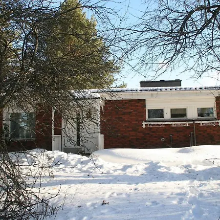 Horská chata Countryside House Pauliina -lomatalo Jämijärvi