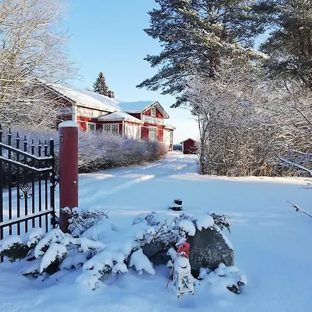 Countryside House Pauliina -lomatalo Jämijärvi