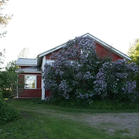 Countryside House Pauliina -lomatalo *