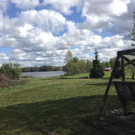 Countryside House Pauliina -lomatalo Alpstuga *