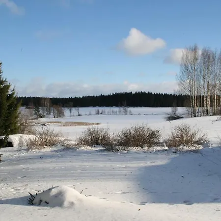 Countryside House Pauliina -lomatalo Jämijärvi