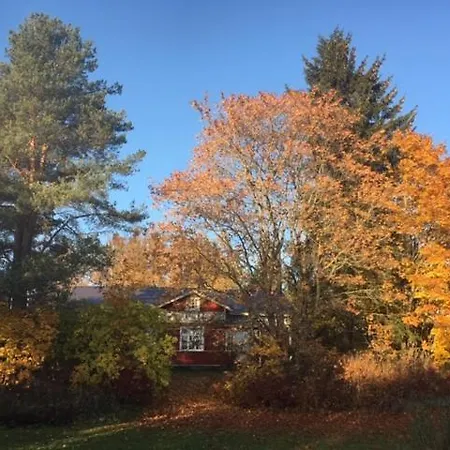 Countryside House Pauliina -lomatalo * Jämijärvi