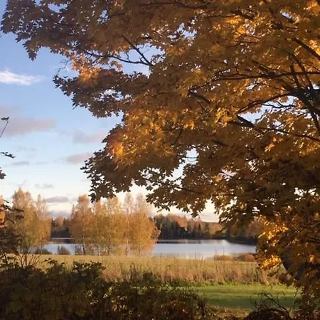 Countryside House Pauliina -lomatalo Jämijärvi