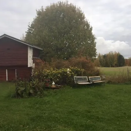 Countryside House Pauliina -lomatalo *