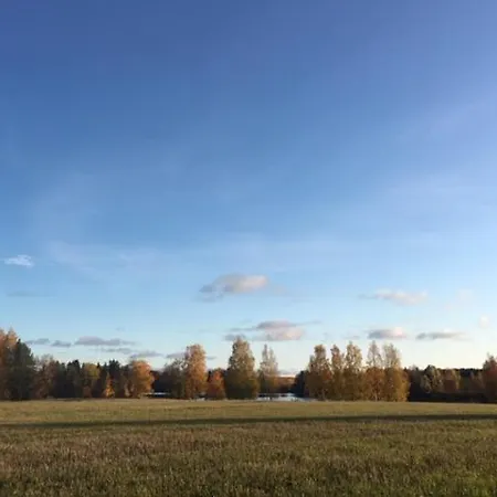 Alpstuga Countryside House Pauliina -lomatalo