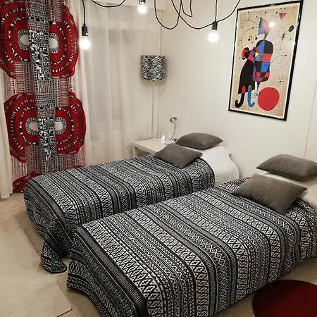 Countryside House Pauliina -lomatalo Alpstuga