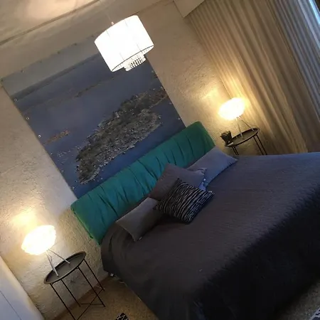 Countryside House Pauliina -lomatalo 木屋