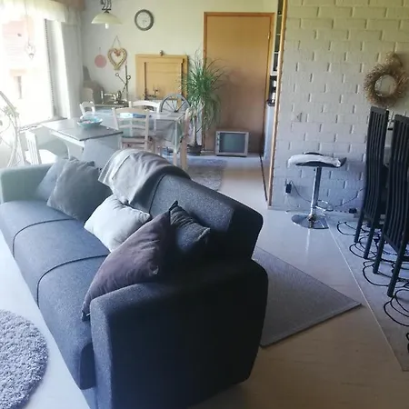 Chalet Countryside House Pauliina -lomatalo