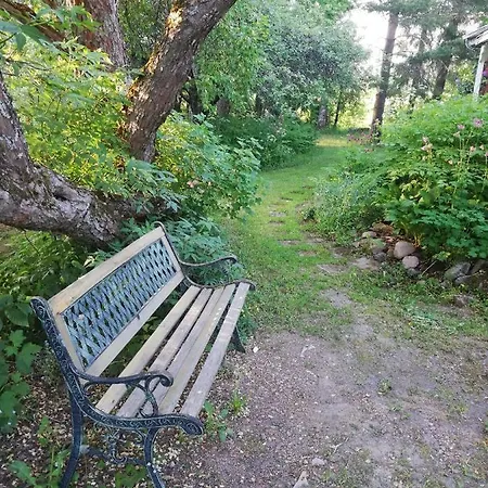 木屋 Countryside House Pauliina -lomatalo