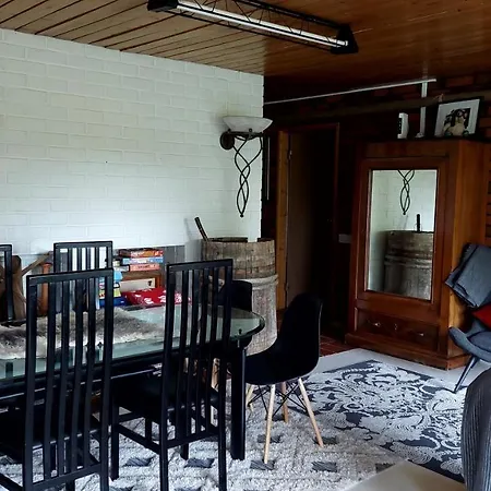 Chalet Countryside House Pauliina -lomatalo