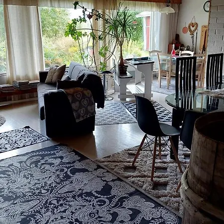 Countryside House Pauliina -lomatalo *