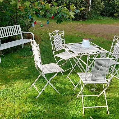 Countryside House Pauliina -lomatalo Alpstuga Jämijärvi