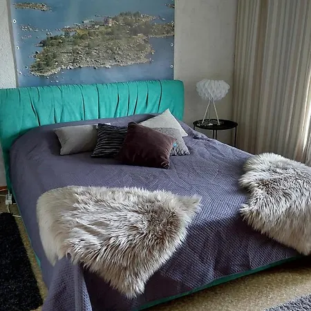 Countryside House Pauliina -lomatalo