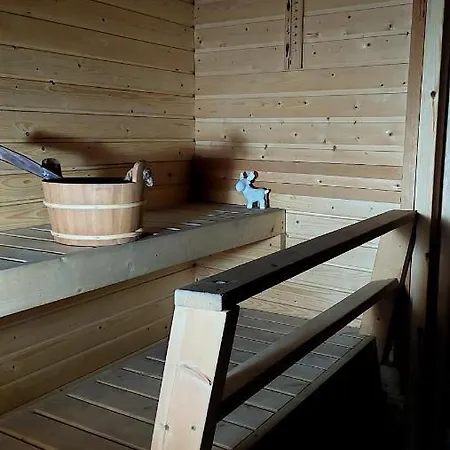شاليه Countryside House Pauliina -lomatalo Jämijärvi