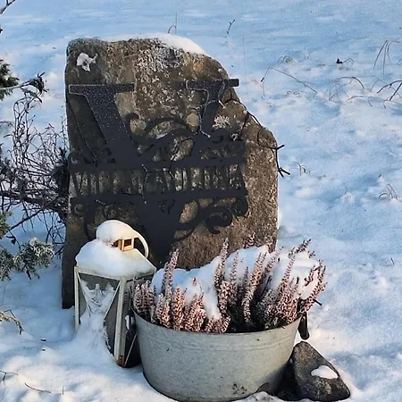 Countryside House Pauliina -lomatalo * Jämijärvi