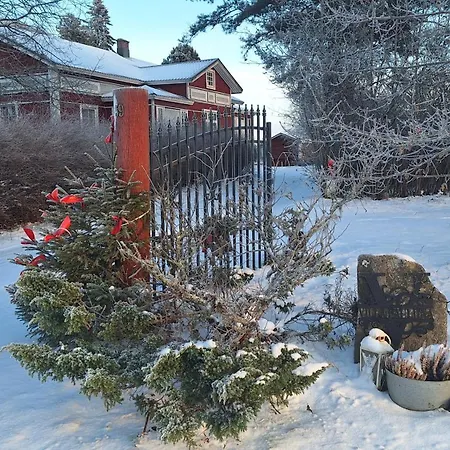 Countryside House Pauliina -lomatalo Alpstuga Jämijärvi