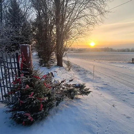 Countryside House Pauliina -lomatalo Alpstuga *