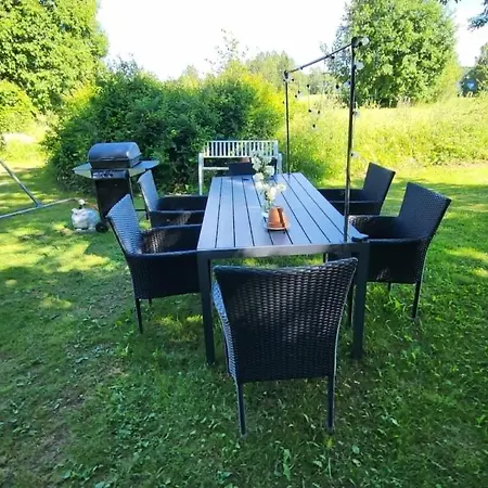 Countryside House Pauliina -lomatalo