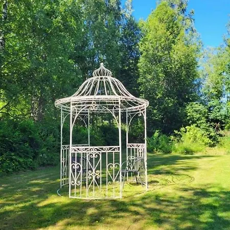 Countryside House Pauliina -lomatalo * Jämijärvi