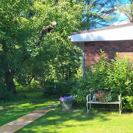 Horská chata Countryside House Pauliina -lomatalo Jämijärvi