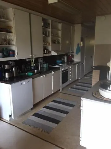 Countryside House Pauliina -lomatalo Jämijärvi