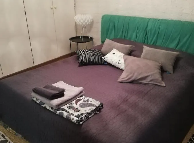 Countryside House Pauliina -lomatalo Chalet