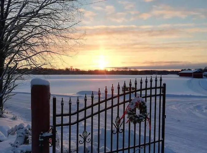 Countryside House Pauliina -lomatalo *