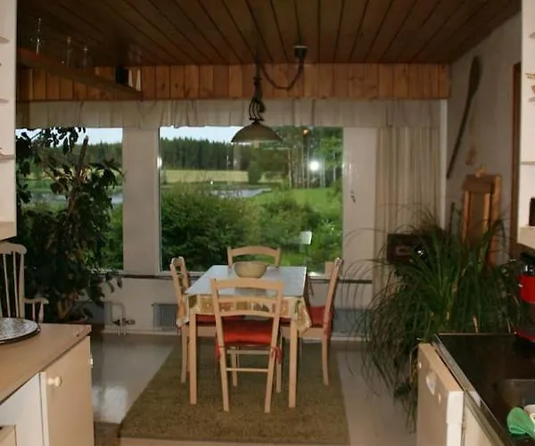Countryside House Pauliina -lomatalo Chalet Jämijärvi