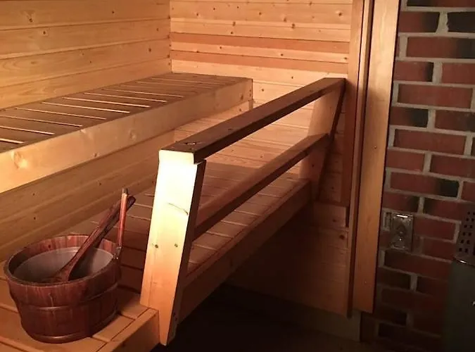 Chalet Countryside House Pauliina -lomatalo Jämijärvi