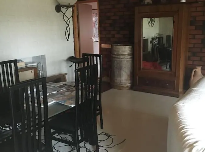 Countryside House Pauliina -lomatalo Chalet Jämijärvi