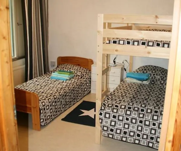 Chalet Countryside House Pauliina -lomatalo *