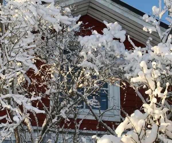 Countryside House Pauliina -lomatalo Chalet *