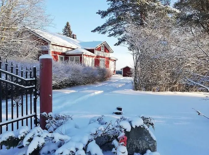 Countryside House Pauliina -lomatalo Jämijärvi