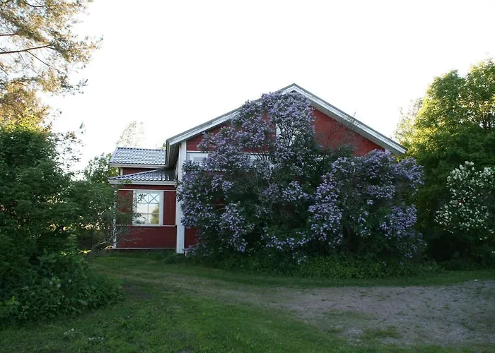 Countryside House Pauliina -lomatalo *