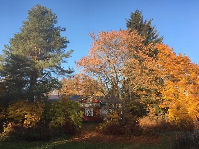 Countryside House Pauliina -lomatalo * Jämijärvi