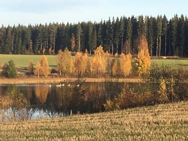 Chalet Countryside House Pauliina -lomatalo *