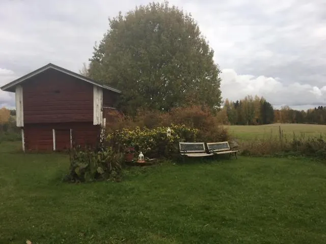 Countryside House Pauliina -lomatalo *