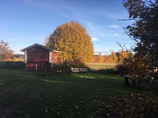 Countryside House Pauliina -lomatalo Chalet *