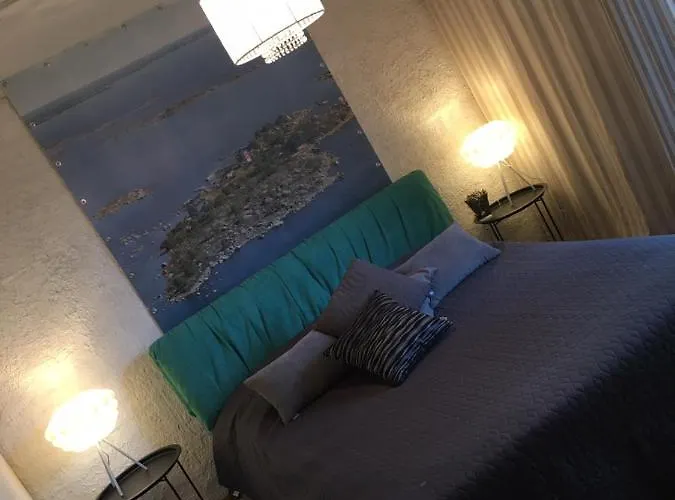 Countryside House Pauliina -lomatalo Chalet