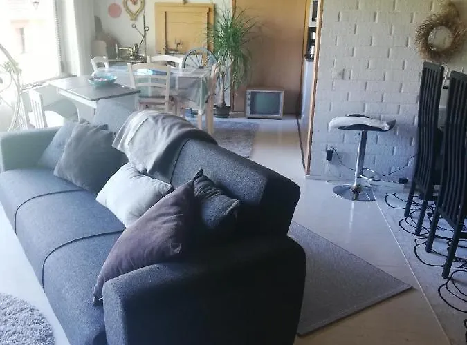 Chalet Countryside House Pauliina -lomatalo