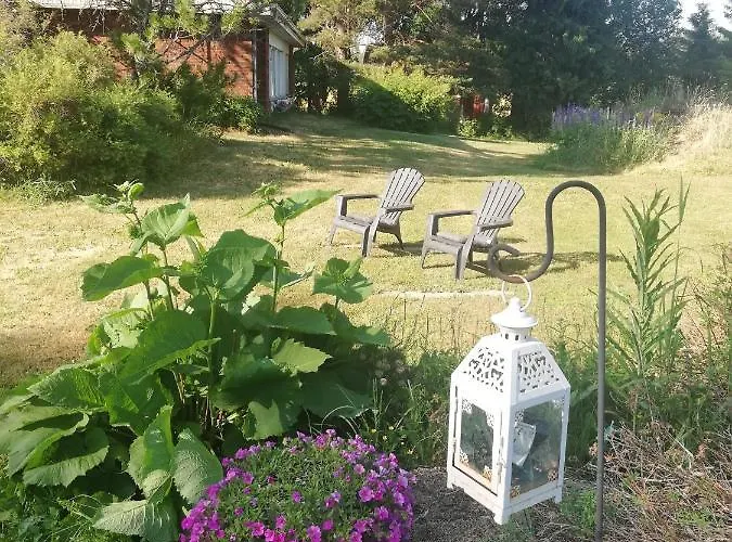 Chalet Countryside House Pauliina -lomatalo