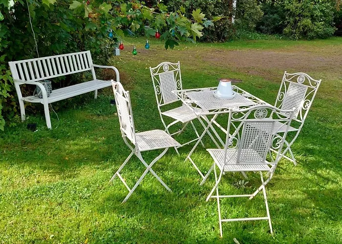 Countryside House Pauliina -lomatalo Dağ evi Jämijärvi